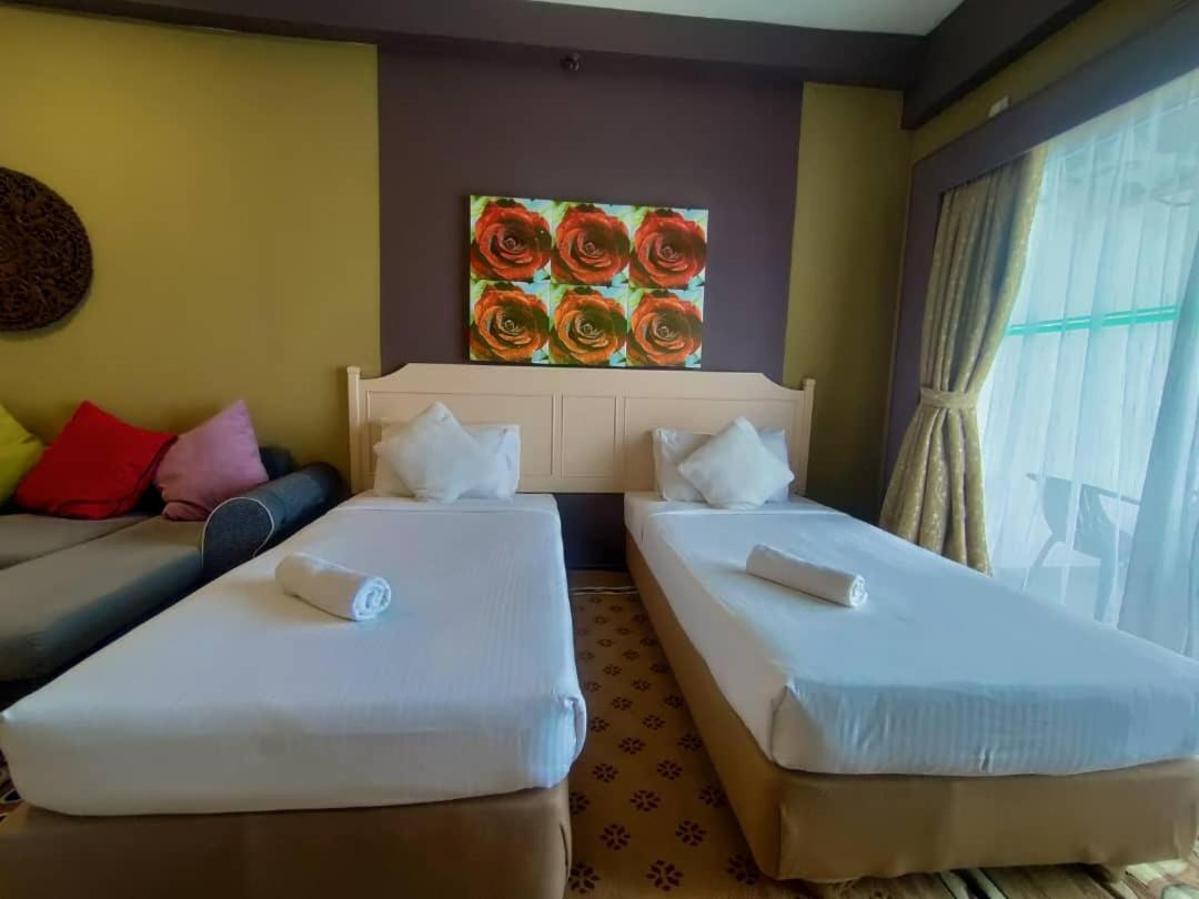 Jazz Rainbow Paradise Beachfront Peanag * Tanjung Bungah (Penang)
