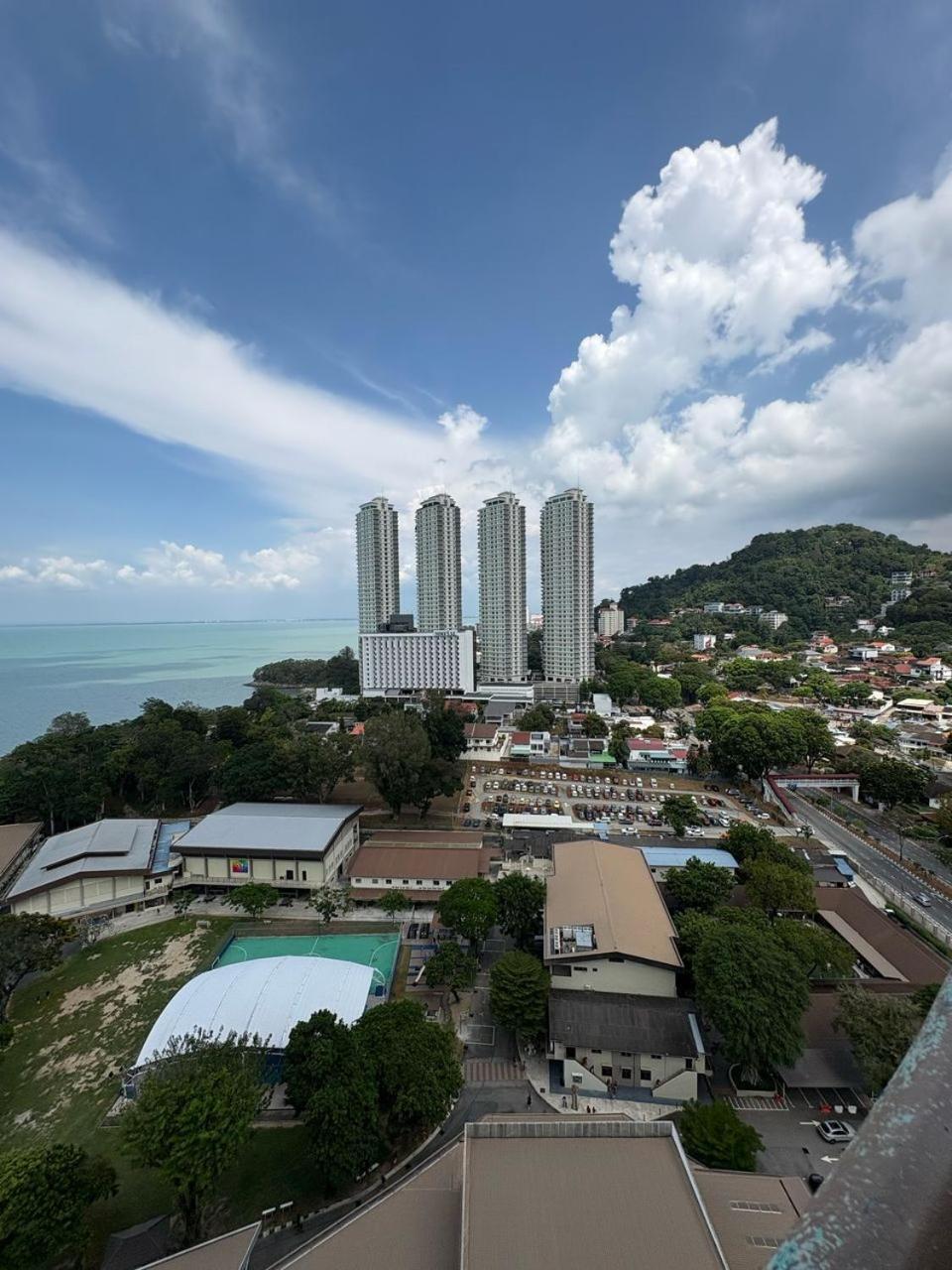 Apartment Jazz Rainbow Paradise Beachfront Peanag